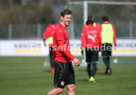 VfB Stuttgart Training