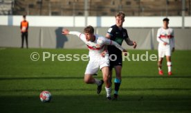 27.04.22 U17 VfB Stuttgart - U17 Hertha BSC Berlin