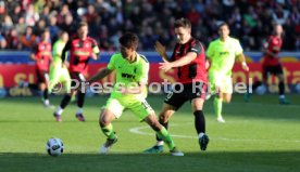 SC Freiburg - FC Augsburg