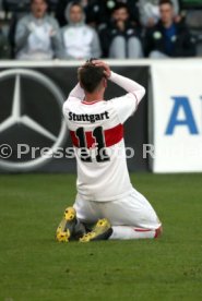 U19 VfB Stuttgart - U19 VfL Wolfsburg