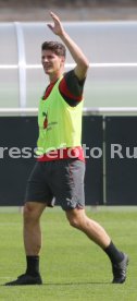 VfB Stuttgart Training