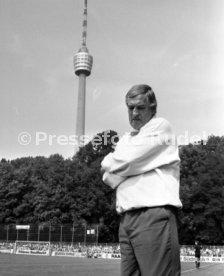 05.08.89 Stuttgarter Kickers - SG Wattenscheid 09