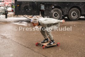 25.01.2026 Skifliegen Oberstdorf Weltmeisterschaft