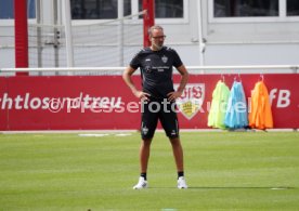 08.08.21 VfB Stuttgart Training