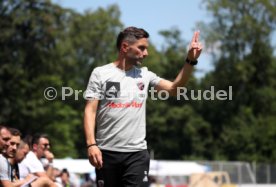 Stuttgarter Kickers - FC Ingolstadt 04