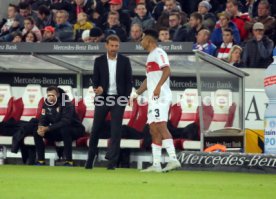 VfB Stuttgart - Eintracht Frankfurt