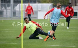 19.10.21 VfB Stuttgart Training