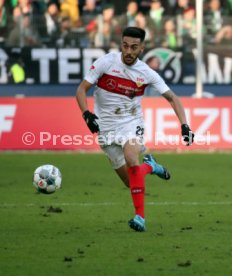 Hannover 96 - VfB Stuttgart