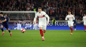 29.01.25 VfB Stuttgart - Paris St. Germain