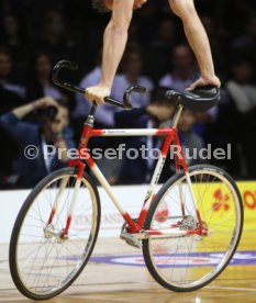 UIC INDOOR CYCLING CHAMPIONSHIPS STUTTGART