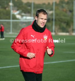 VfB Stuttgart Trainingslager La Manga 2019