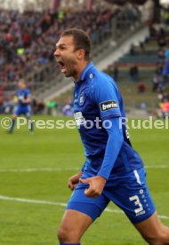 Karlsruher SC - VfL Osnabr&uuml;ck