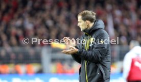Borussia Dortmund - VfB Stuttgart