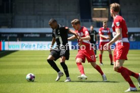 09.05.21 1. FC Heidenheim - SV Sandhausen