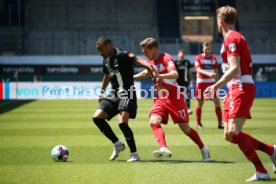 09.05.21 1. FC Heidenheim - SV Sandhausen