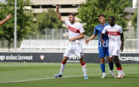 23.07.25 VfB Stuttgart II - SGV Freiberg