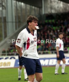 04.04.99 SSV Ulm 1846 - FC G&uuml;tersloh