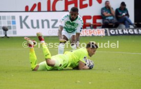 1. FC Heidenheim - SpVgg Greuther F&uuml;rth