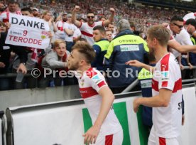 Hannover 96 - VfB Stuttgart