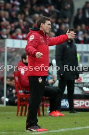FC W&uuml;rzburger Kickers - VfB Stuttgart