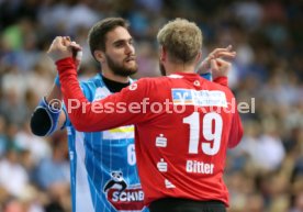 TVB 1898 Stuttgart - Bergischer HC