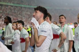 23.05.26 DFB-Pokal Finale 2026 FC Bayern M&uuml;nchen - VfB Stuttgart