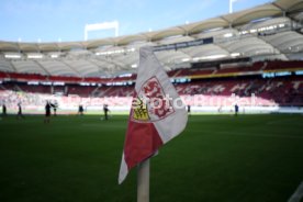 VfB Stuttgart - SSV Jahn Regensburg