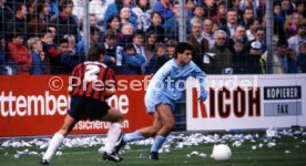 27.10.90 Stuttgarter Kickers - SC Freiburg