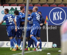 17.10.20 Karlsruher SC - SV Sandhausen