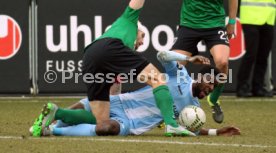 Stuttgarter Kickers - SC Preu&szlig;en M&uuml;nster