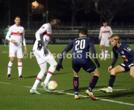 16.12.22 VfB Stuttgart - FC Luzern