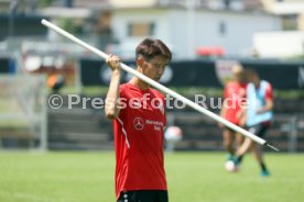 19.07.21 VfB Stuttgart Trainingslager Kitzbühel 2021