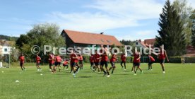 11.07.22 VfB Stuttgart Trainingslager Weiler im Allg&auml;u 2022
