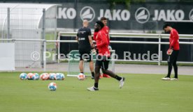 15.07.21 VfB Stuttgart Training