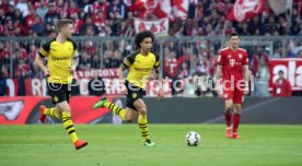 FC Bayern M&uuml;nchen - Borussia Dortmund