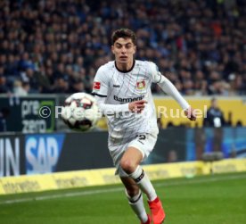 TSG 1899 Hoffenheim - Bayer 04 Leverkusen
