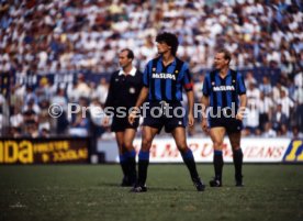 08.09.85 Inter Mailand - AC Pisa