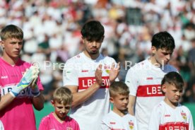 22.05.26 A-Junioren DFB-Pokal Finale 2026 U19 VfL Wolfsburg - U19 VfB Stuttgart