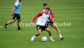 01.09.25 VfB Stuttgart Training