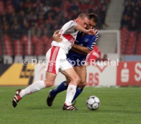 14.10.00 VfB Stuttgart - Hamburger SV
