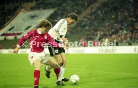 27.03.96 Deutschland - D&auml;nemark