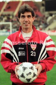 26.10.96 VfB Stuttgart - Borussia M&ouml;nchengladbach