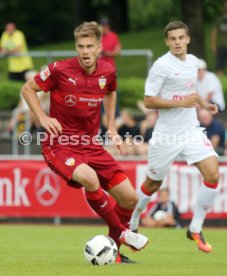 VfB Stuttgart - Spartak Moskau