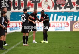 SSV Jahn Regensburg - VfB Stuttgart