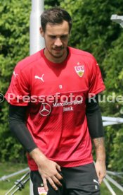 VfB Stuttgart Trainingslager Grassau
