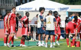 12.07.26 Stuttgarter Kickers - FC Bayern M&uuml;nchen II