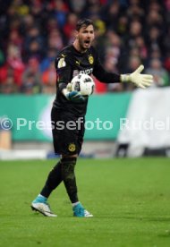 FC Bayern M&uuml;nchen - Borussia Dortmund