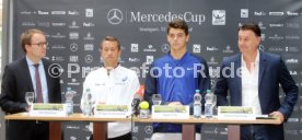 Tennis MercedesCup 2016