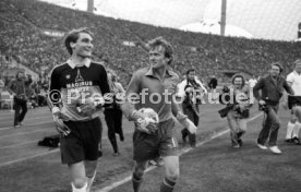 03.06.80 Sepp Maier Abschiedsspiel FC Bayern M&uuml;nchen - Deutsche Fussball Nationalmannschaft