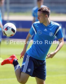 U19 DFB Training + PK